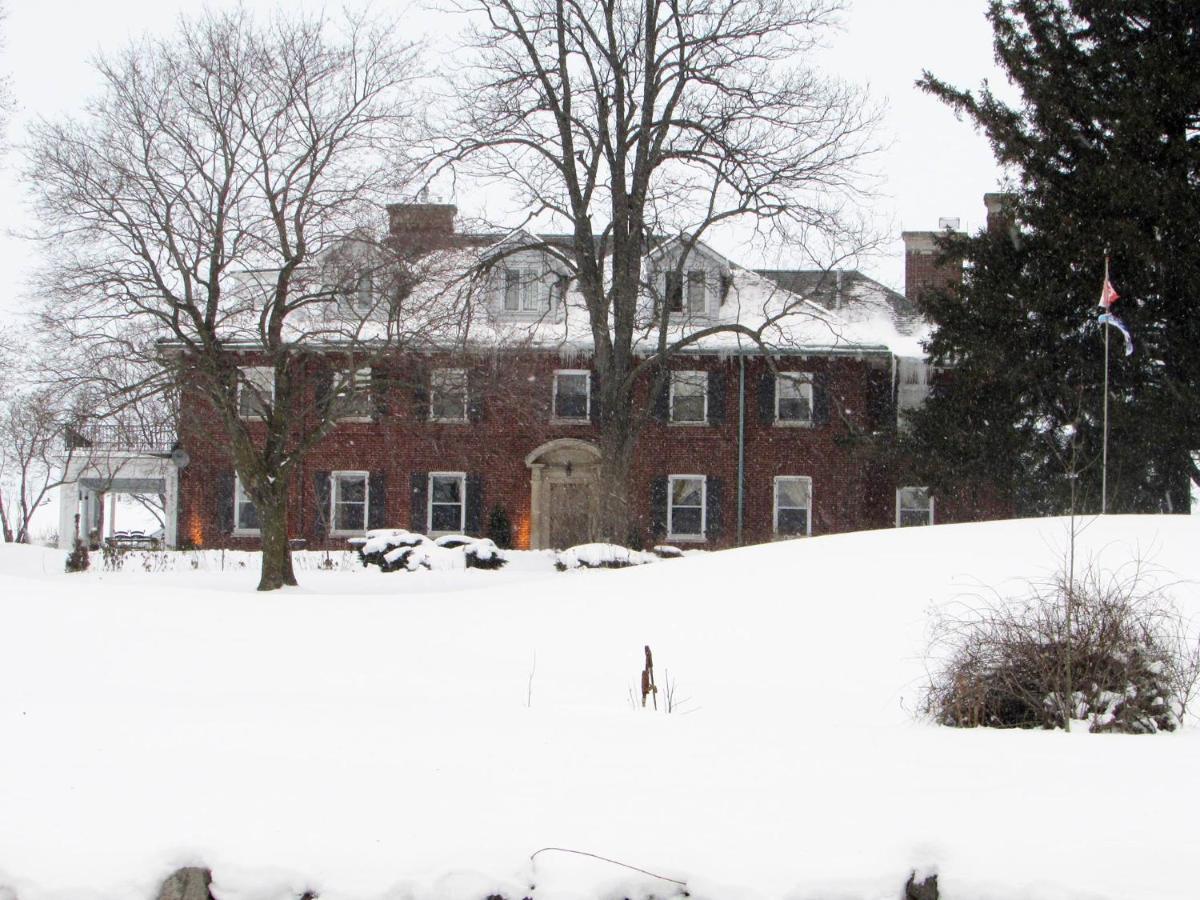 Clonmel Castle Hotel Port Dover Luaran gambar