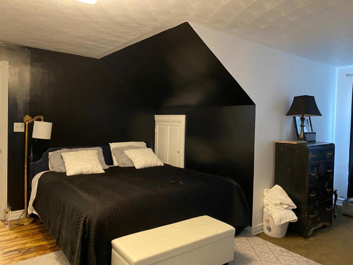 Clonmel Castle Hotel Port Dover Luaran gambar