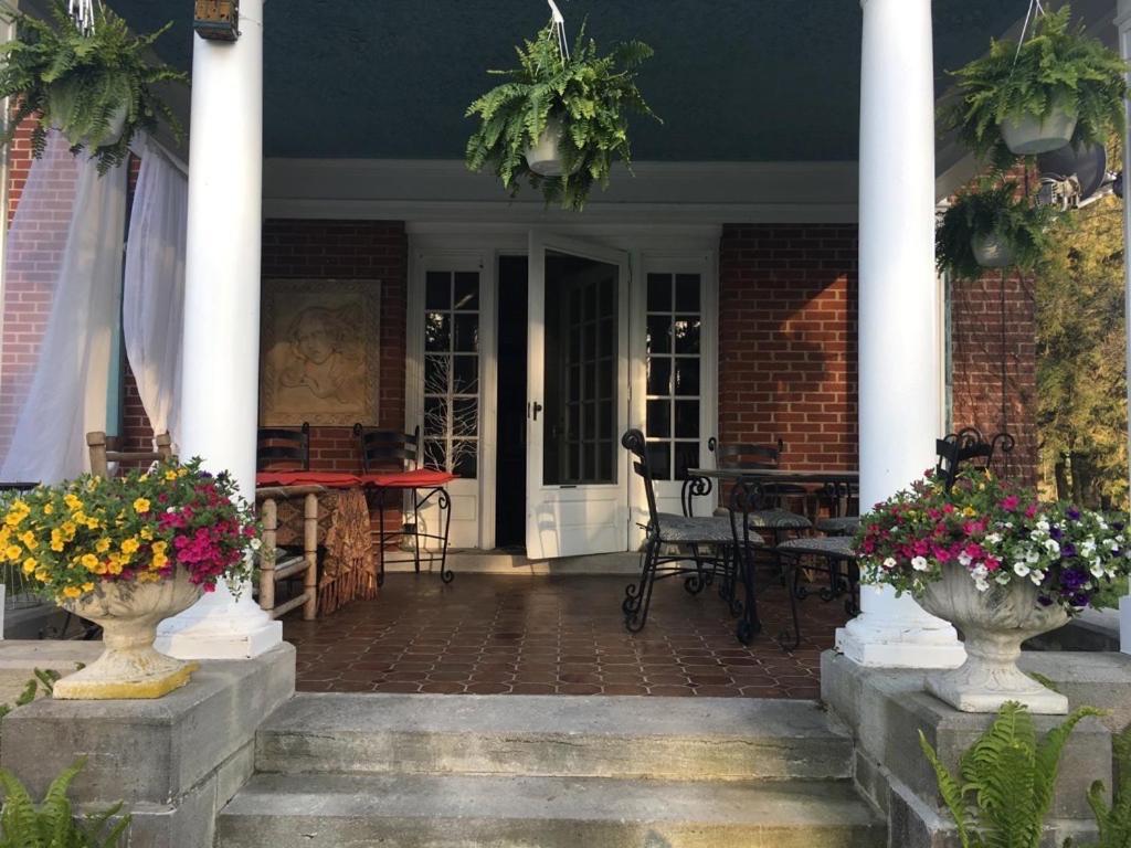 Clonmel Castle Hotel Port Dover Luaran gambar