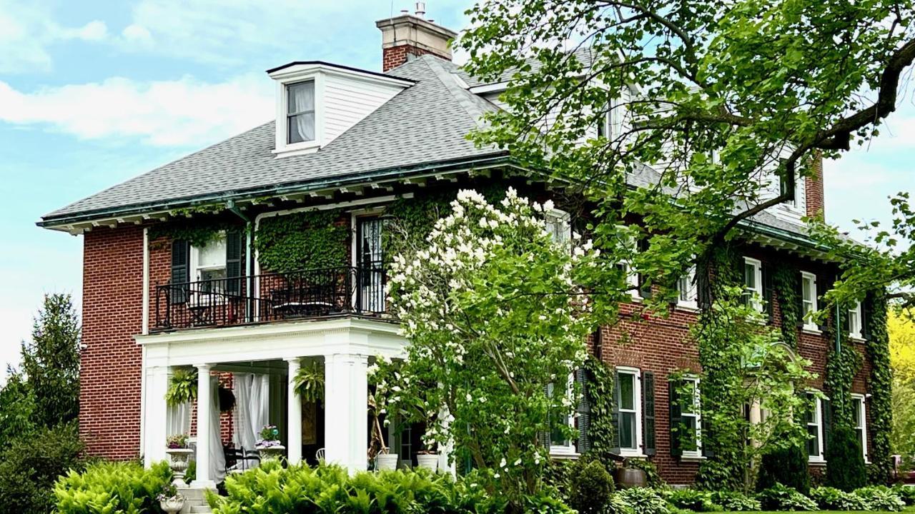 Clonmel Castle Hotel Port Dover Luaran gambar