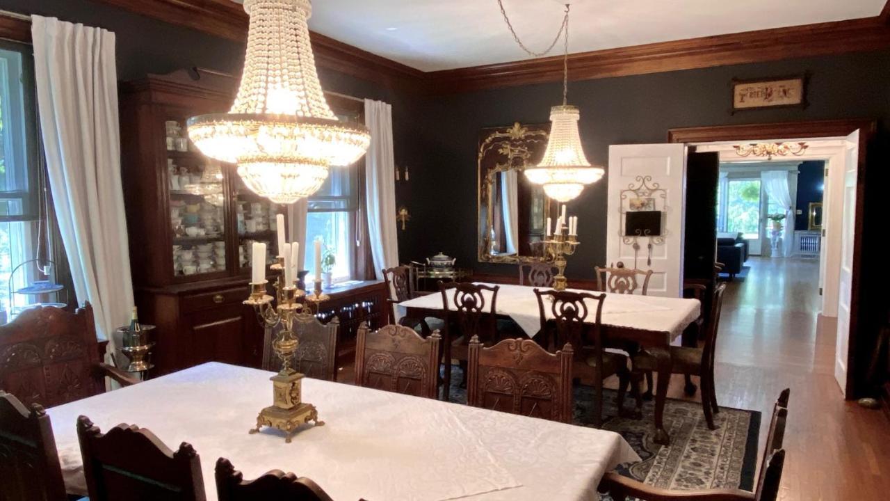 Clonmel Castle Hotel Port Dover Luaran gambar